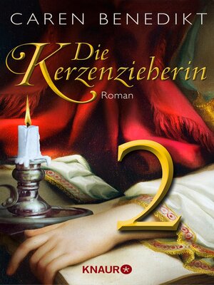 cover image of Die Kerzenzieherin 2